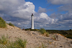 Lighthouse Lyngvig Fyr  (由  neya25