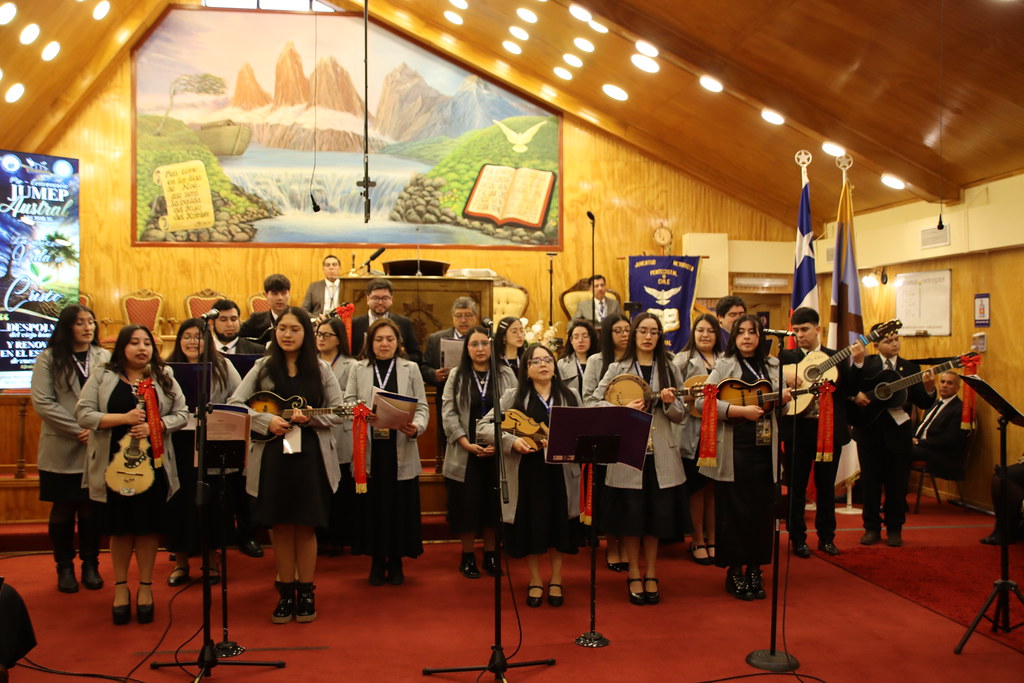 Pre-convención Jumep Austral - “La nueva vida en Cristo”