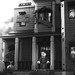 Before me-upon the mere house