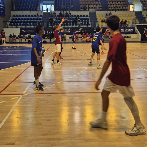Brassages régionaux U15 M : USO Nevers HB ▰ Convention Beaune / Meursault C