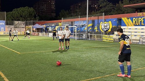 Union de Cansados FC vs Pachanguarros2
