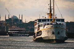 #312 From Ayasofya to Kadıköy