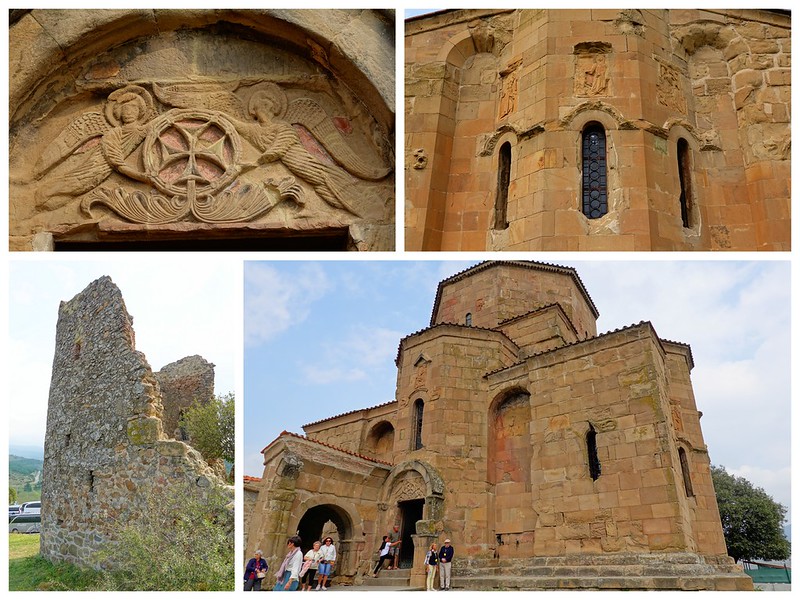 Monasterio de Jvari. Miskheta. - Tour básico de una semana por Georgia. EN CONSTRUCCIÓN. (5)