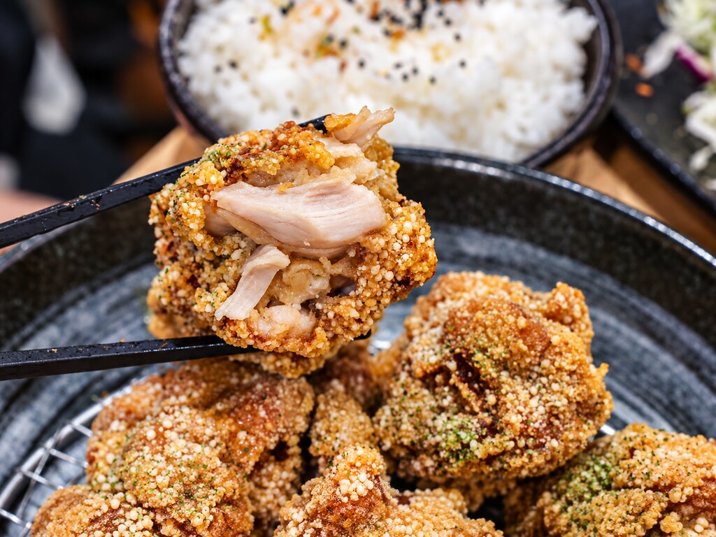 半熟親子丼 @陳小可的吃喝玩樂