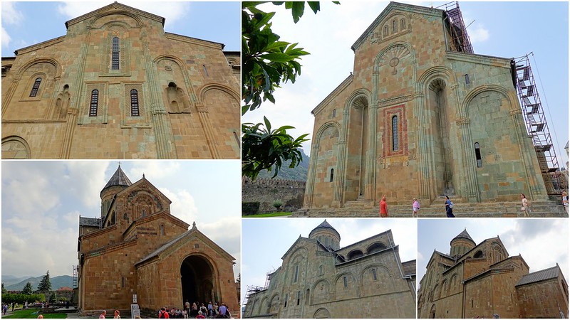 Monasterio de Jvari. Miskheta. - Tour básico de una semana por Georgia. EN CONSTRUCCIÓN. (24)