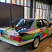 BMW 730i E32 Art Car Cesar Manrique