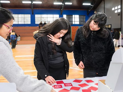 Sector 31 realizó la segunda versión de la Expo-Biblia en Frutillar