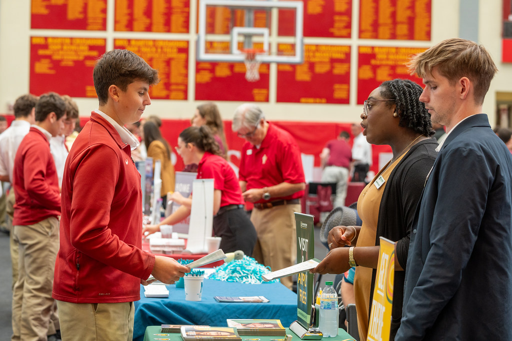 2026 Brother Martin College Fair