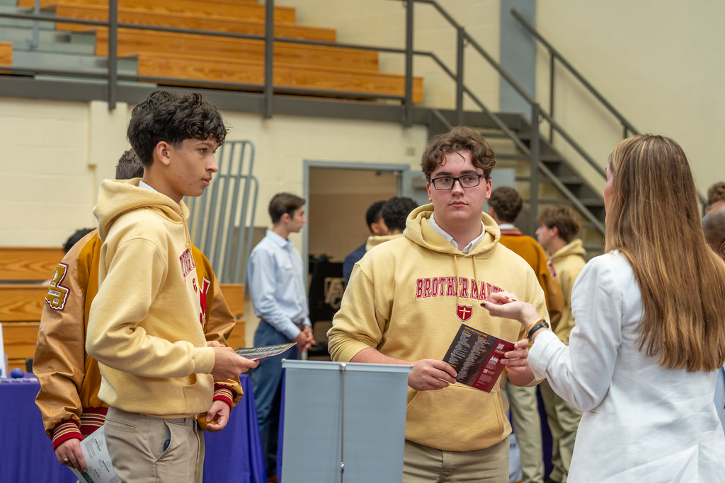 2026 Brother Martin College Fair