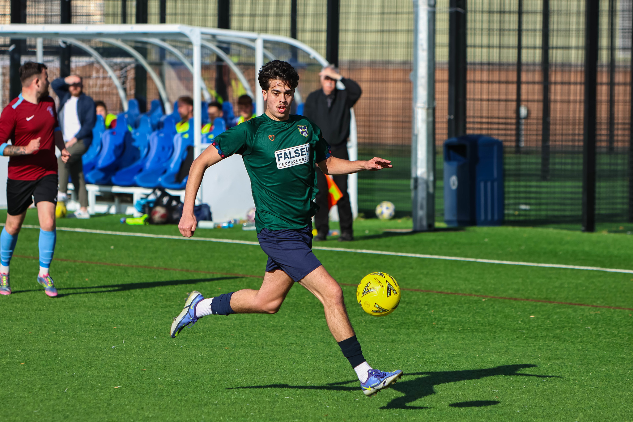 Edinburgh Uni 4's V Caley Meadonians-27