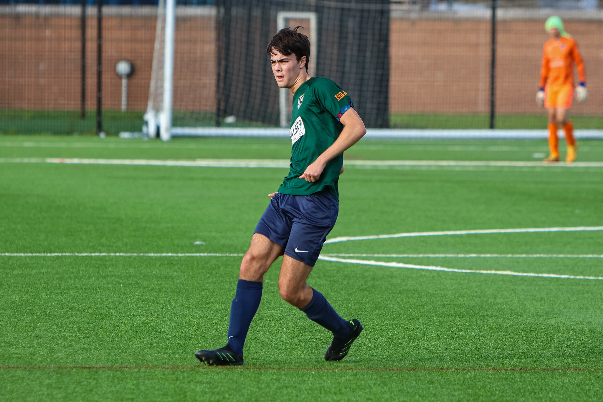 Edinburgh Uni 4's V Caley Meadonians-48