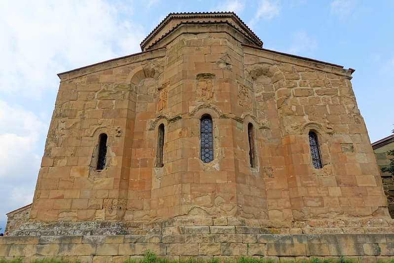 Monasterio de Jvari. Miskheta. - Tour básico de una semana por Georgia. EN CONSTRUCCIÓN. (4)