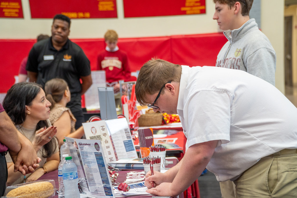 2026 Brother Martin College Fair