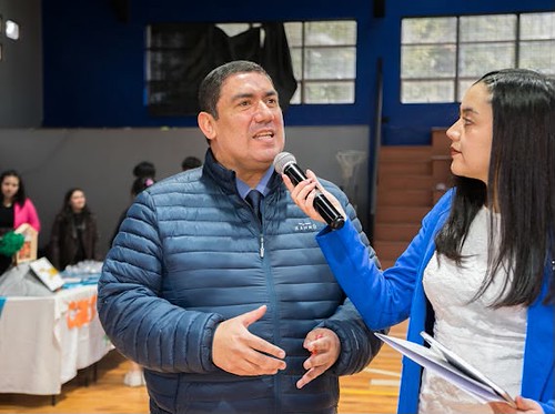 Sector 31 realizó la segunda versión de la Expo-Biblia en Frutillar