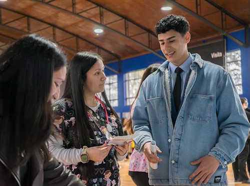 Sector 31 realizó la segunda versión de la Expo-Biblia en Frutillar