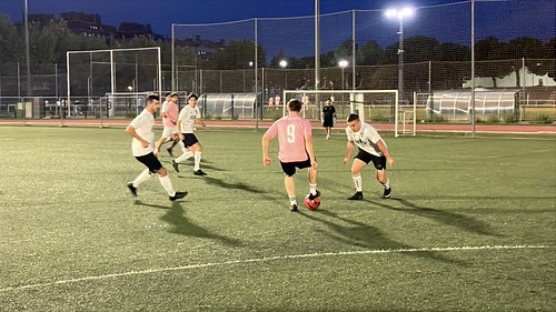 Foto 1. Internanos FC vs Bebesiktas FC