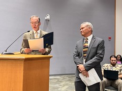 Durham City Council October 5, 2025 - Energy Efficient Day -