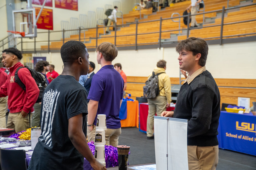 2026 Brother Martin College Fair