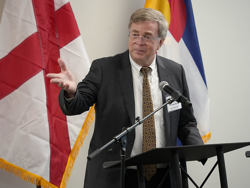 Joint News Conference: Huntsville & Colorado Springs