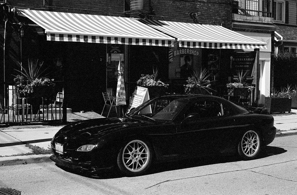 The Last Cool Mazda RX7  Aug 2026