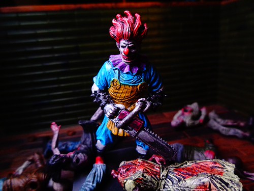 MFM Macabre Visions 2026 Day 06 - Madness and Mayhem | by ridureyu1