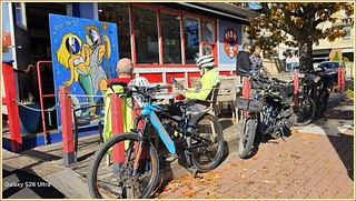 Bravehearts Cycle 62km Sidney Loop