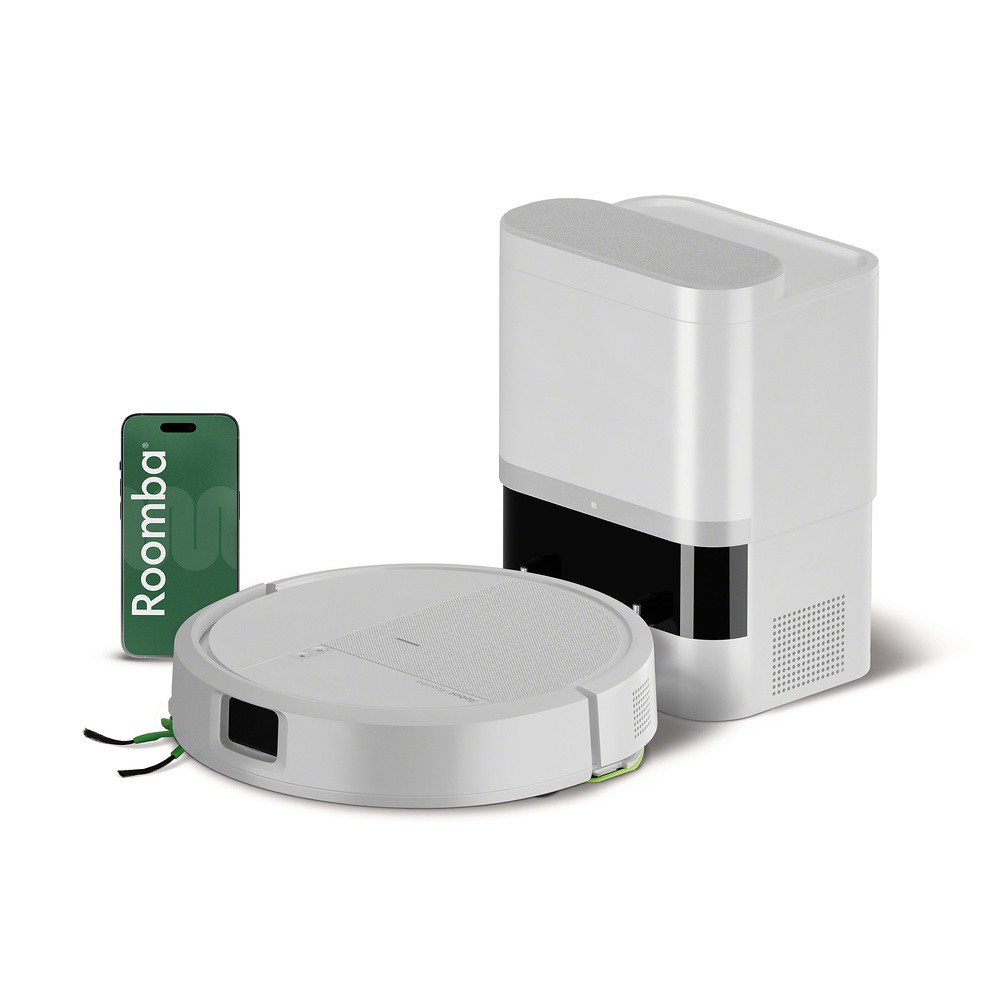 iRobot 2026 Roomba五大系列在台齊發!從旗艦熱霧掃拖到輕巧入門36年機器人研發底蘊全面升級 5 iRobot 2026-05