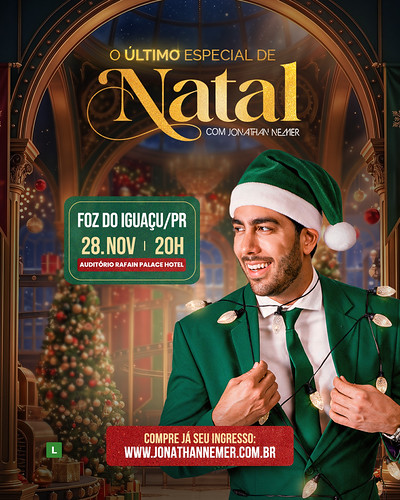 O Último Especial de Natal - Foz do Iguaçu