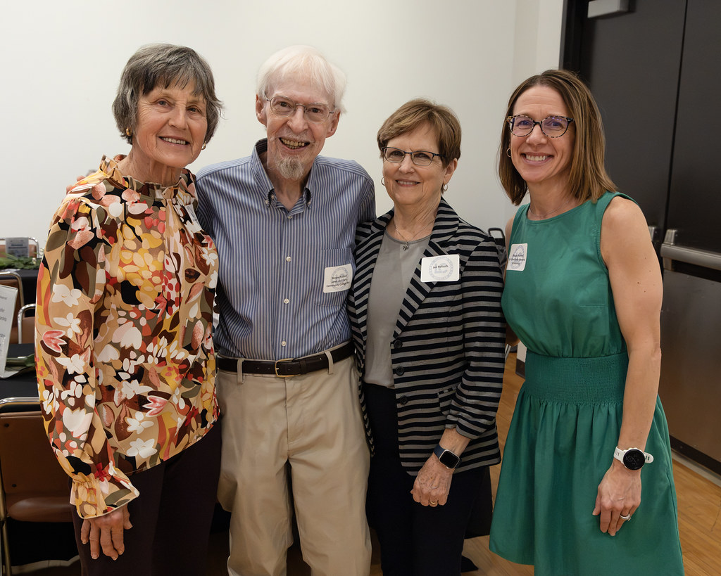 LC Celebrates Scholars, Donors and PTK