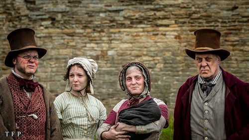 'RAGGED VICTORIANS'