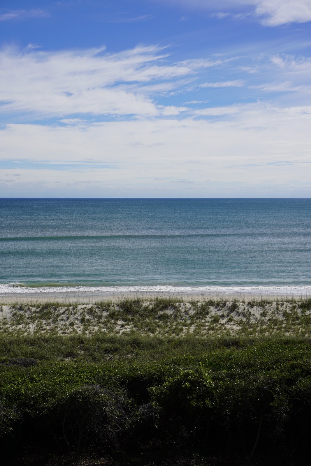 Gorgeous Blue Water Emerald Isle North Carolina Crystal Coast