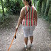 Walk on by