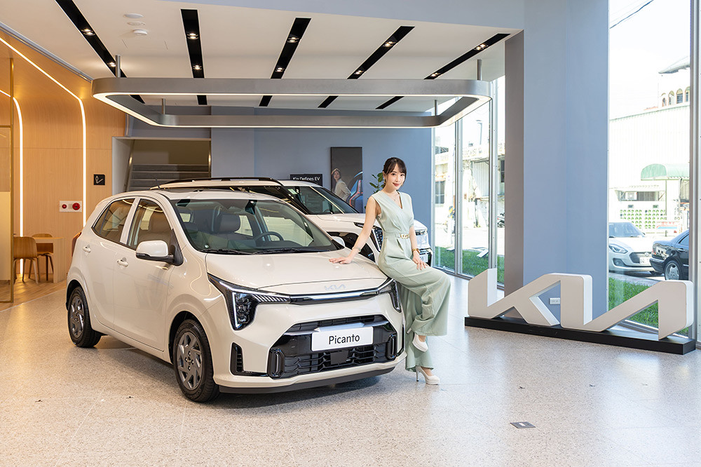 Kia「油電科技」領航創史上最佳9月銷售紀錄!10月入主全車系享專屬禮遇 2 Kia 261001-2
