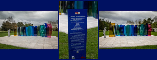 The Naval Service Memorial