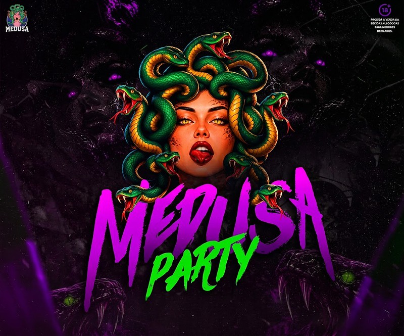 MEDUSA PARTY