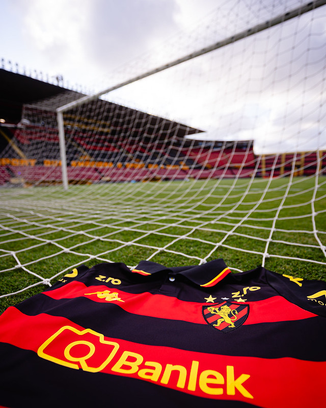Partida entre Sport x São Bernardo, válida pela rodada 32 da Série B do Campeonato Brasileiro, realizada na Ilha do Retiro, em Recife (PE), nesta terça-feira, 06 de Outubro de 2026. Foto: Paulo Paiva/Sport Club do Recife. Sport x São Bernardo | Campeonato Brasileiro Série B 2026