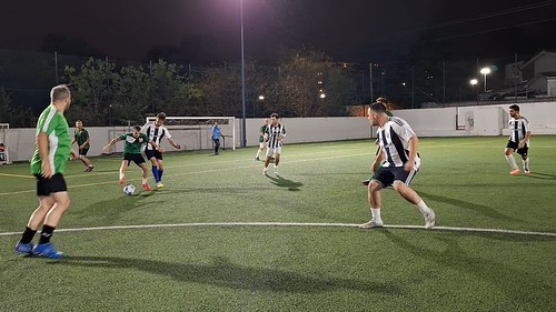 Regiolarios FC vs Ipsos