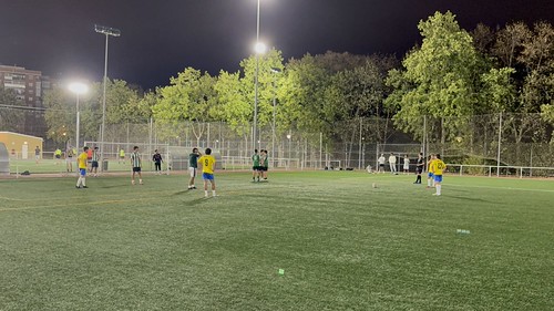 Brasil vs Real Zotis Balompie 2