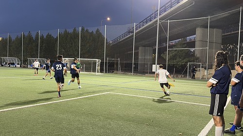 Stoners Last Dance vs District Hokes FC foto 1