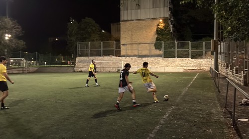 Fotos MACHETES UNITED FC VS CARPASO BC 2