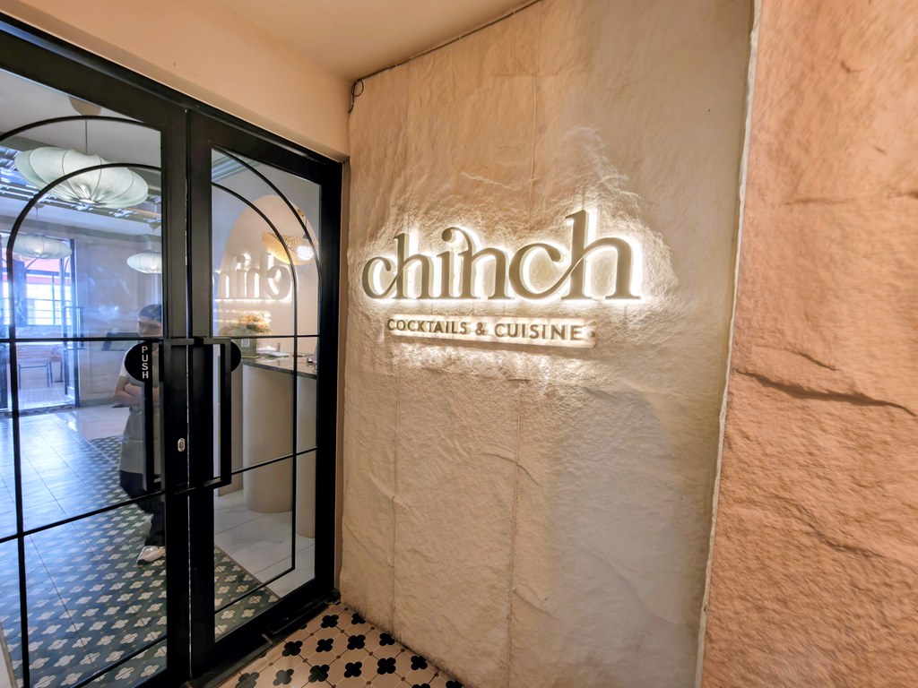 @ Chinch Cocktails & Cuisine USJ10