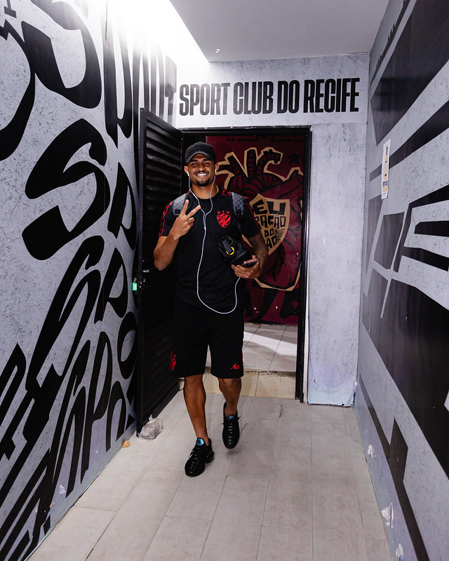 Partida entre Sport x São Bernardo, válida pela rodada 32 da Série B do Campeonato Brasileiro, realizada na Ilha do Retiro, em Recife (PE), nesta terça-feira, 06 de Outubro de 2026. Foto: Paulo Paiva/Sport Club do Recife. Sport x São Bernardo | Campeonato Brasileiro Série B 2026