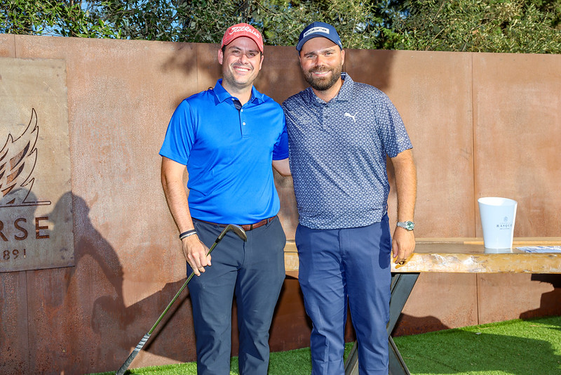 Romain & Friends - Maison Old Course