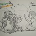 Desafio de Desenho✨ Outubro Dourado ✨