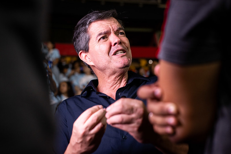 Foto: Igor Cysneiros / SCR