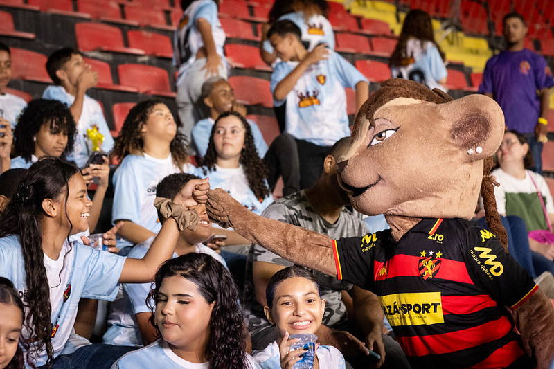 Foto: Igor Cysneiros / SCR
