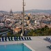 Barcelona cut in half