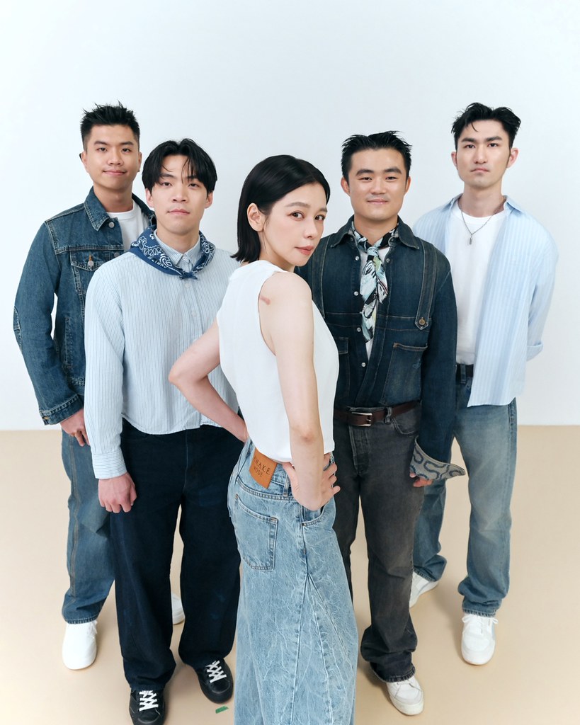 《看見改變》打破智力迷思!Vivian徐若瑄首揭疤痕:「是顱顏青年給我勇氣」揭開北、中、南攝影展覽序曲 4 羅慧夫顱顏基金會 2026-05