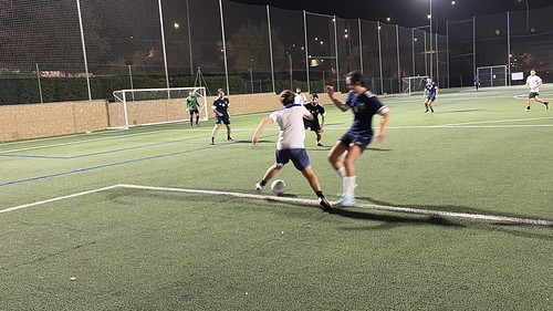 Stoners Last Dance vs District Hokes FC foto 2