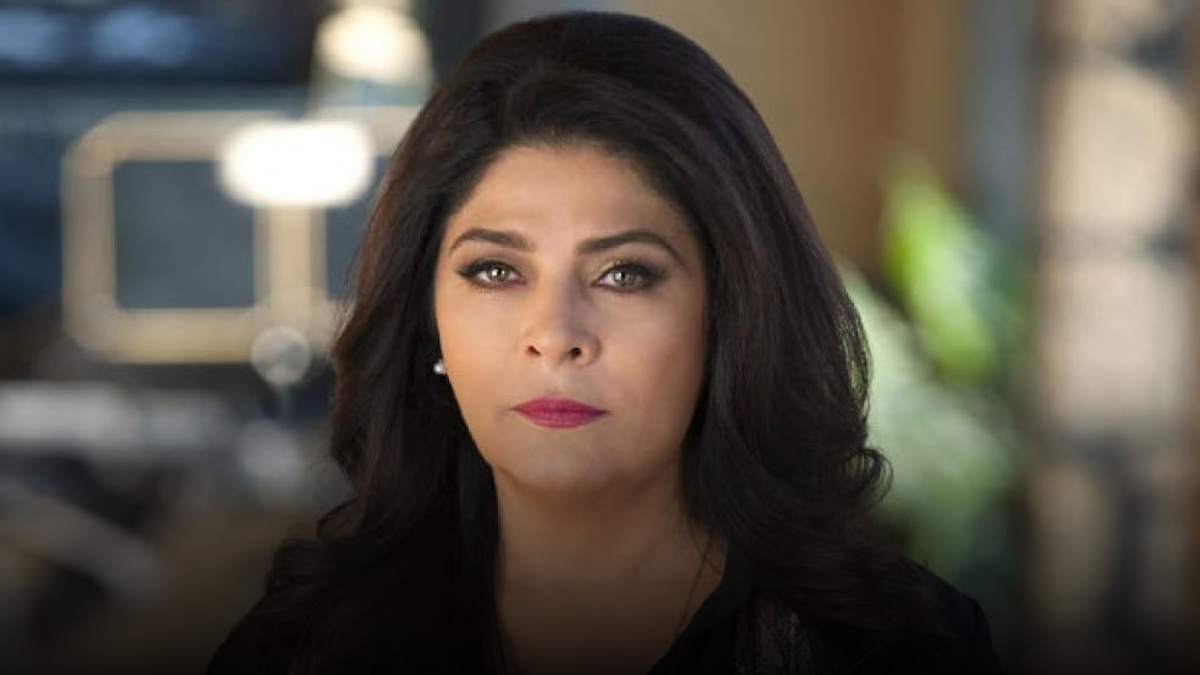 Victoria Ruffo ingresa de emergencia al hospital